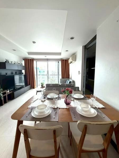 The Avenue Sukumvit 61, Bangkok, Sukhumvit 61, Khlong Tan Nua, Watthana, Bangkok, 2 Bedrooms, 110 sqm, Condo For Rent, by Natta Buromsee, 500250523 - DDproperty.com