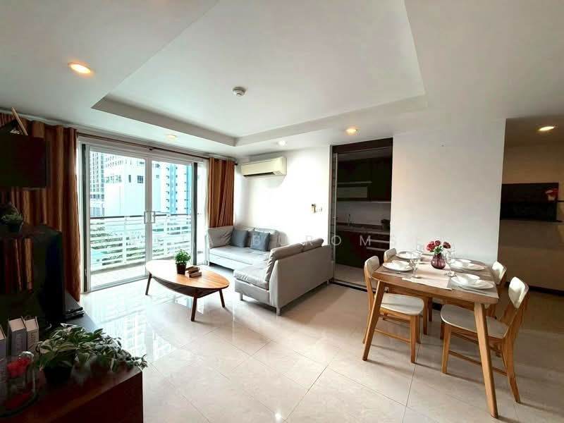 The Avenue Sukumvit 61, Bangkok, Sukhumvit 61, Khlong Tan Nua, Watthana, Bangkok, 2 Bedrooms, 110 sqm, Condo For Rent, by Natta Buromsee, 500250523 - DDproperty.com