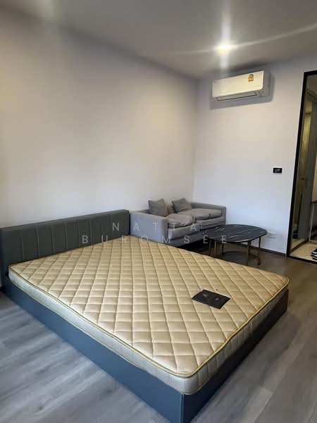 SOHO Bangkok Ratchada, Bangkok, 74 Pracha Rat Bamphen Rd, Huai Khwang, Huai Khwang, Bangkok, 1 Bedroom, 26 sqm, Condo For Rent, by Natta Buromsee, 500250525 - DDproperty.com