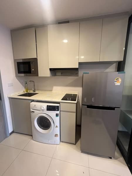 SOHO Bangkok Ratchada, Bangkok, 74 Pracha Rat Bamphen Rd, Huai Khwang, Huai Khwang, Bangkok, 1 Bedroom, 26 sqm, Condo For Rent, by Natta Buromsee, 500250525 - DDproperty.com