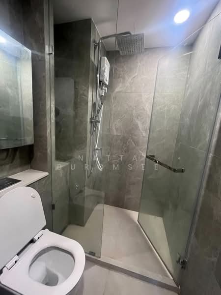 SOHO Bangkok Ratchada, Bangkok, 74 Pracha Rat Bamphen Rd, Huai Khwang, Huai Khwang, Bangkok, 1 Bedroom, 26 sqm, Condo For Rent, by Natta Buromsee, 500250525 - DDproperty.com