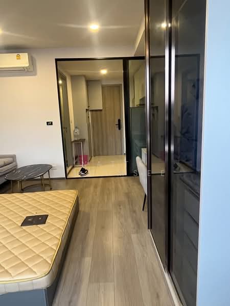 SOHO Bangkok Ratchada, Bangkok, 74 Pracha Rat Bamphen Rd, Huai Khwang, Huai Khwang, Bangkok, 1 Bedroom, 26 sqm, Condo For Rent, by Natta Buromsee, 500250525 - DDproperty.com