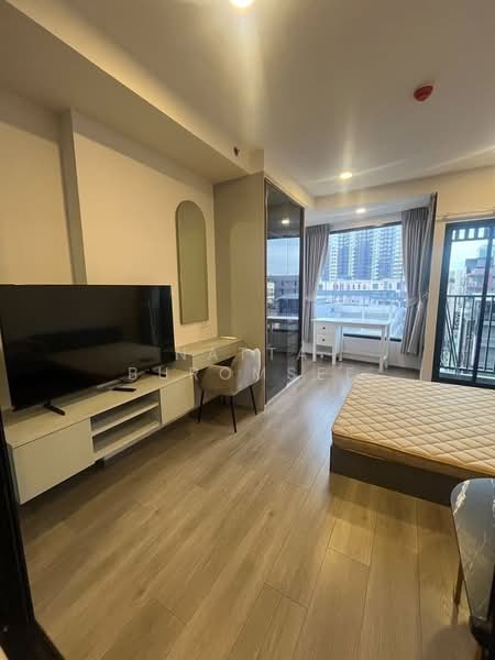 SOHO Bangkok Ratchada, Bangkok, 74 Pracha Rat Bamphen Rd, Huai Khwang, Huai Khwang, Bangkok, 1 Bedroom, 26 sqm, Condo For Rent, by Natta Buromsee, 500250525 - DDproperty.com