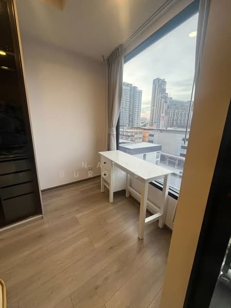 SOHO Bangkok Ratchada, Bangkok, 74 Pracha Rat Bamphen Rd, Huai Khwang, Huai Khwang, Bangkok, 1 Bedroom, 26 sqm, Condo For Rent, by Natta Buromsee, 500250525 - DDproperty.com