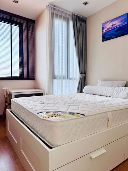 Q House Sukhumvit 79, Bangkok, 2059 Sukhumvit Road, Phra Kanong Nua, Watthana, Bangkok, 1 Bedroom, 31 sqm, Condo For Rent, by Natta Buromsee, 500250528 - DDproperty.com