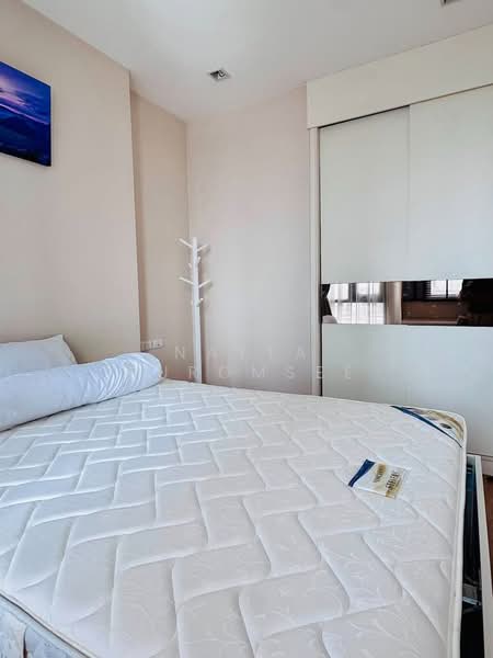 Q House Sukhumvit 79, Bangkok, 2059 Sukhumvit Road, Phra Kanong Nua, Watthana, Bangkok, 1 Bedroom, 31 sqm, Condo For Rent, by Natta Buromsee, 500250528 - DDproperty.com