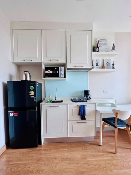 Q House Sukhumvit 79, Bangkok, 2059 Sukhumvit Road, Phra Kanong Nua, Watthana, Bangkok, 1 Bedroom, 31 sqm, Condo For Rent, by Natta Buromsee, 500250528 - DDproperty.com