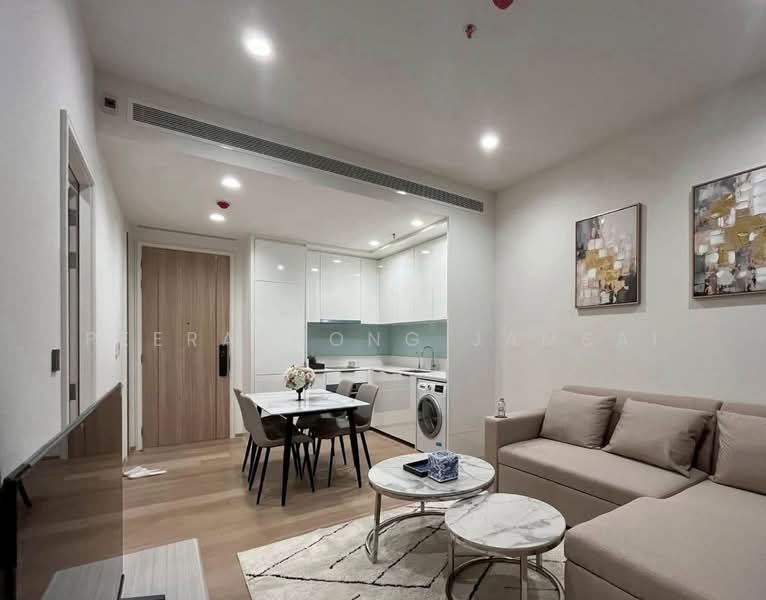 Anil Sathorn 12 : Anil สาทร 12, กรุงเทพ, 122 ถนนสาทรใต้, ทุ่งมหาเมฆ, สาทร, กรุงเทพ, 46 ตร.ม., คอนโด ให้เช่า, โดย Peeraphong Jamsai, 500250533 - DDproperty.com