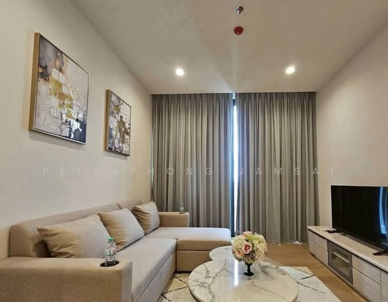 Anil Sathorn 12 : Anil สาทร 12, กรุงเทพ, 122 ถนนสาทรใต้, ทุ่งมหาเมฆ, สาทร, กรุงเทพ, 46 ตร.ม., คอนโด ให้เช่า, โดย Peeraphong Jamsai, 500250533 - DDproperty.com