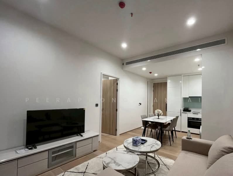 Anil Sathorn 12 : Anil สาทร 12, กรุงเทพ, 122 ถนนสาทรใต้, ทุ่งมหาเมฆ, สาทร, กรุงเทพ, 46 ตร.ม., คอนโด ให้เช่า, โดย Peeraphong Jamsai, 500250533 - DDproperty.com