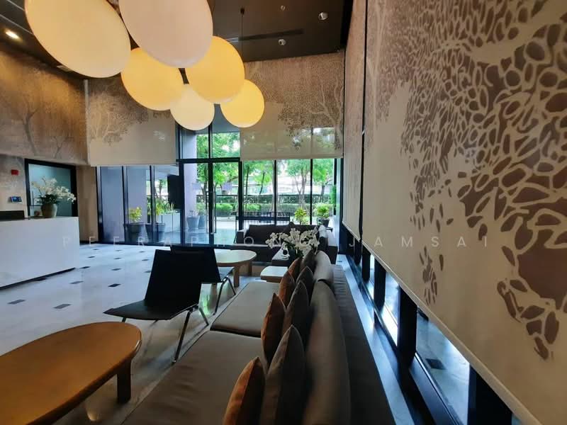 Noble Reveal, Bangkok, 36 Soi Sukhumvit 63, Ekamai Road, Phra Kanong Nua, Watthana, Bangkok, 1 Bedroom, 52 sqm, Condo For Rent, by Peeraphong Jamsai, 500250534 - DDproperty.com