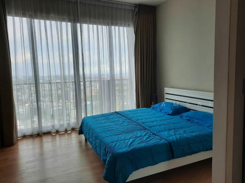 Noble Reveal, Bangkok, 36 Soi Sukhumvit 63, Ekamai Road, Phra Kanong Nua, Watthana, Bangkok, 1 Bedroom, 52 sqm, Condo For Rent, by Peeraphong Jamsai, 500250534 - DDproperty.com