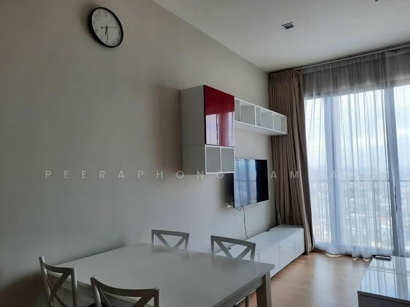 Noble Reveal, Bangkok, 36 Soi Sukhumvit 63, Ekamai Road, Phra Kanong Nua, Watthana, Bangkok, 1 Bedroom, 52 sqm, Condo For Rent, by Peeraphong Jamsai, 500250534 - DDproperty.com