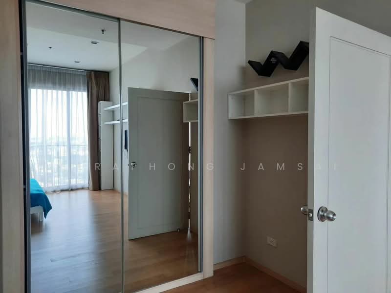 Noble Reveal, Bangkok, 36 Soi Sukhumvit 63, Ekamai Road, Phra Kanong Nua, Watthana, Bangkok, 1 Bedroom, 52 sqm, Condo For Rent, by Peeraphong Jamsai, 500250534 - DDproperty.com