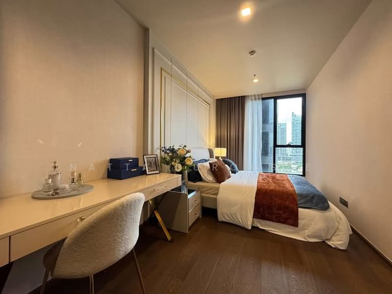 IDEO Q Sukhumvit 36, Bangkok, Soi Sukhumvit 36, Khong Tan, Khlong Toei, Bangkok, 1 Bedroom, 47 sqm, Condo For Rent, by Natta Buromsee, 500250535 - DDproperty.com