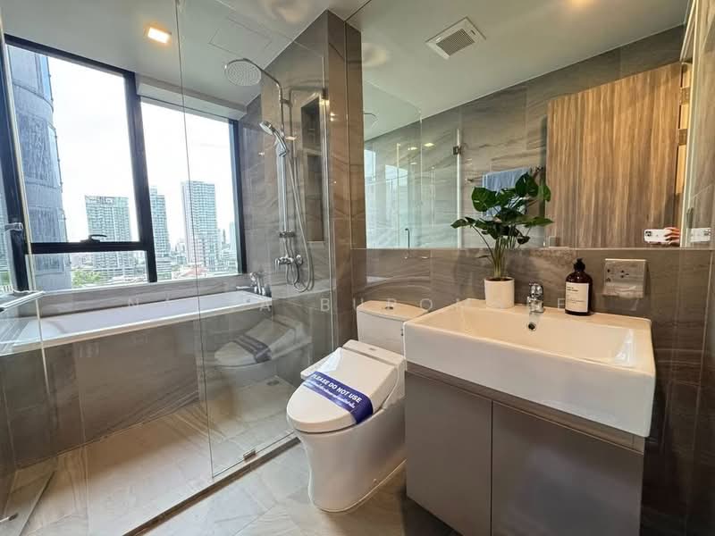 IDEO Q Sukhumvit 36, Bangkok, Soi Sukhumvit 36, Khong Tan, Khlong Toei, Bangkok, 1 Bedroom, 47 sqm, Condo For Rent, by Natta Buromsee, 500250535 - DDproperty.com