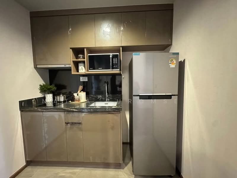 IDEO Q Sukhumvit 36, Bangkok, Soi Sukhumvit 36, Khong Tan, Khlong Toei, Bangkok, 1 Bedroom, 47 sqm, Condo For Rent, by Natta Buromsee, 500250535 - DDproperty.com
