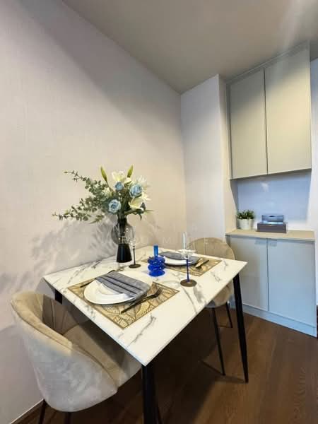 IDEO Q Sukhumvit 36, Bangkok, Soi Sukhumvit 36, Khong Tan, Khlong Toei, Bangkok, 1 Bedroom, 47 sqm, Condo For Rent, by Natta Buromsee, 500250535 - DDproperty.com