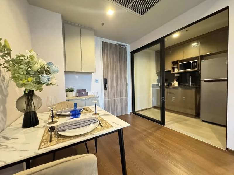 IDEO Q Sukhumvit 36 : ไอดีโอ คิว สุขุมวิท 36, กรุงเทพ, ซอยสุขุมวิท 36, คลองตัน, คลองเตย, กรุงเทพ, 47 ตร.ม., คอนโด ให้เช่า, โดย Natta Buromsee, 500250535 - DDproperty.com