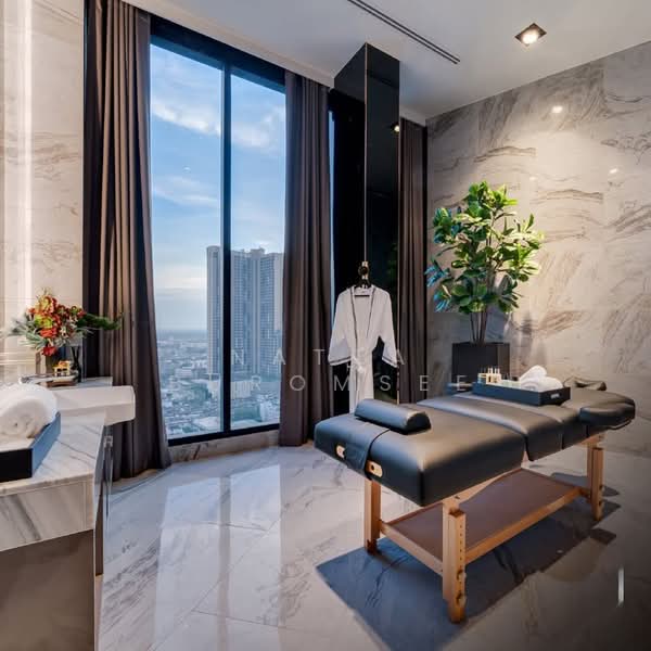 IDEO Q Sukhumvit 36, Bangkok, Soi Sukhumvit 36, Khong Tan, Khlong Toei, Bangkok, 1 Bedroom, 47 sqm, Condo For Rent, by Natta Buromsee, 500250535 - DDproperty.com