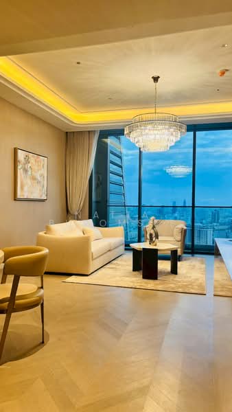 ONE89 Wireless, Bangkok, Wittayu Road, Lumphini, Pathum Wan, Bangkok, 2 Bedrooms, 141 sqm, Condo For Rent, by Natta Buromsee, 500250537 - DDproperty.com