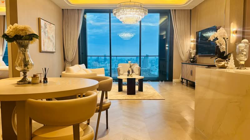 ONE89 Wireless, Bangkok, Wittayu Road, Lumphini, Pathum Wan, Bangkok, 2 Bedrooms, 141 sqm, Condo For Rent, by Natta Buromsee, 500250537 - DDproperty.com