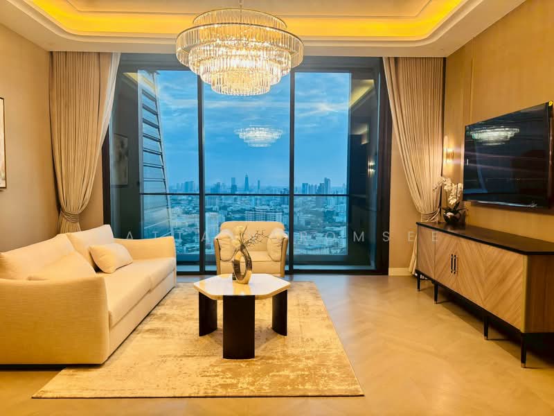 ONE89 Wireless, Bangkok, Wittayu Road, Lumphini, Pathum Wan, Bangkok, 2 Bedrooms, 141 sqm, Condo For Sale, by Natta Buromsee, 500250541 - DDproperty.com