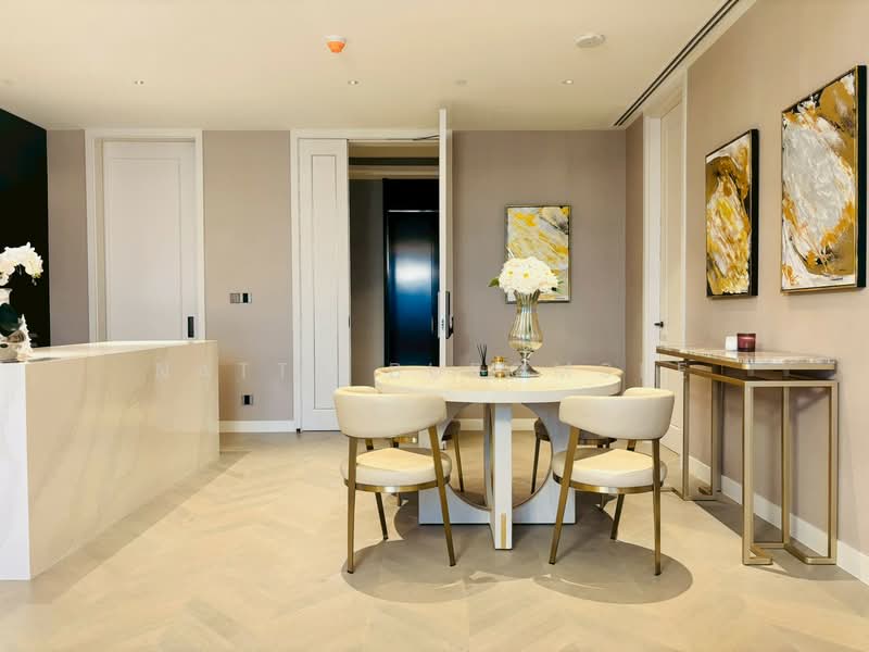 ONE89 Wireless, Bangkok, Wittayu Road, Lumphini, Pathum Wan, Bangkok, 2 Bedrooms, 141 sqm, Condo For Sale, by Natta Buromsee, 500250541 - DDproperty.com