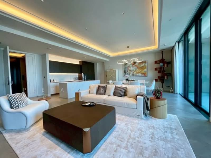 ONE89 Wireless, Bangkok, Wittayu Road, Lumphini, Pathum Wan, Bangkok, 3 Bedrooms, 218 sqm, Condo For Rent, by Peeraphong Jamsai, 500250543 - DDproperty.com