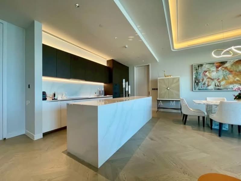 ONE89 Wireless, Bangkok, Wittayu Road, Lumphini, Pathum Wan, Bangkok, 3 Bedrooms, 218 sqm, Condo For Rent, by Peeraphong Jamsai, 500250543 - DDproperty.com