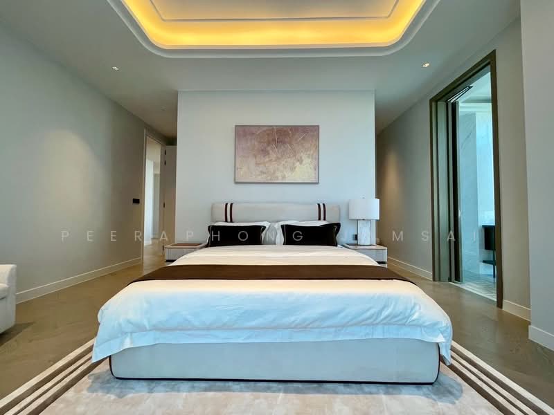 ONE89 Wireless, Bangkok, Wittayu Road, Lumphini, Pathum Wan, Bangkok, 3 Bedrooms, 218 sqm, Condo For Rent, by Peeraphong Jamsai, 500250543 - DDproperty.com