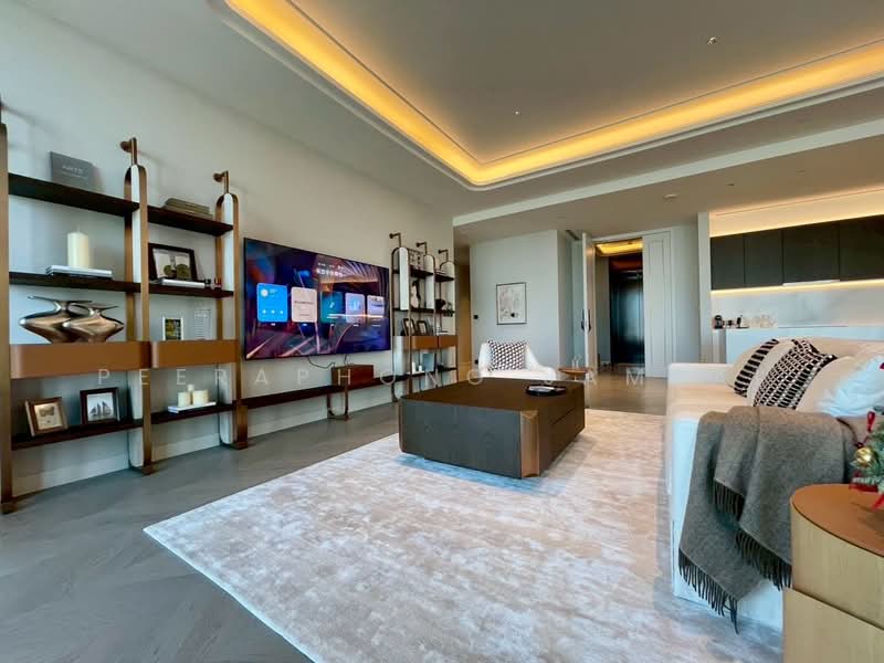 ONE89 Wireless, Bangkok, Wittayu Road, Lumphini, Pathum Wan, Bangkok, 3 Bedrooms, 218 sqm, Condo For Rent, by Peeraphong Jamsai, 500250543 - DDproperty.com