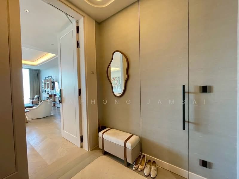 ONE89 Wireless, Bangkok, Wittayu Road, Lumphini, Pathum Wan, Bangkok, 3 Bedrooms, 218 sqm, Condo For Rent, by Peeraphong Jamsai, 500250543 - DDproperty.com