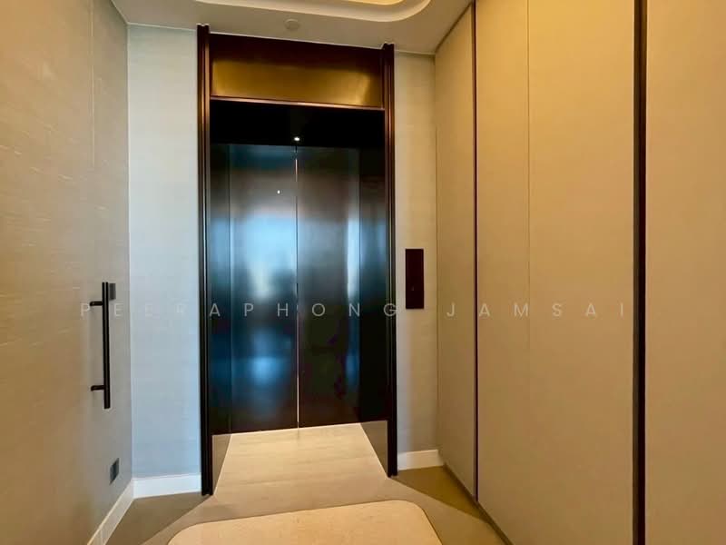 ONE89 Wireless, Bangkok, Wittayu Road, Lumphini, Pathum Wan, Bangkok, 3 Bedrooms, 218 sqm, Condo For Rent, by Peeraphong Jamsai, 500250543 - DDproperty.com