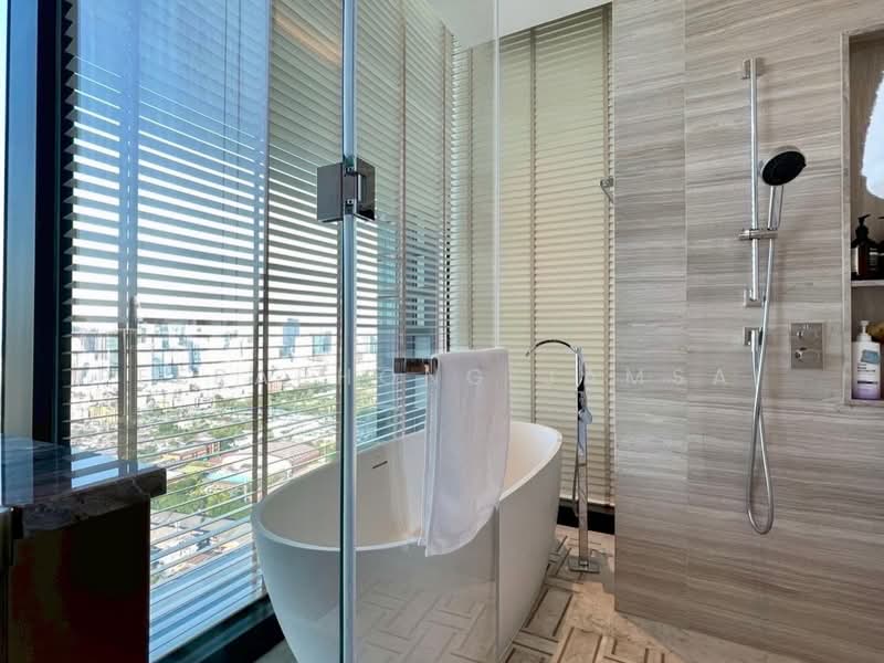 ONE89 Wireless, Bangkok, Wittayu Road, Lumphini, Pathum Wan, Bangkok, 3 Bedrooms, 218 sqm, Condo For Rent, by Peeraphong Jamsai, 500250543 - DDproperty.com