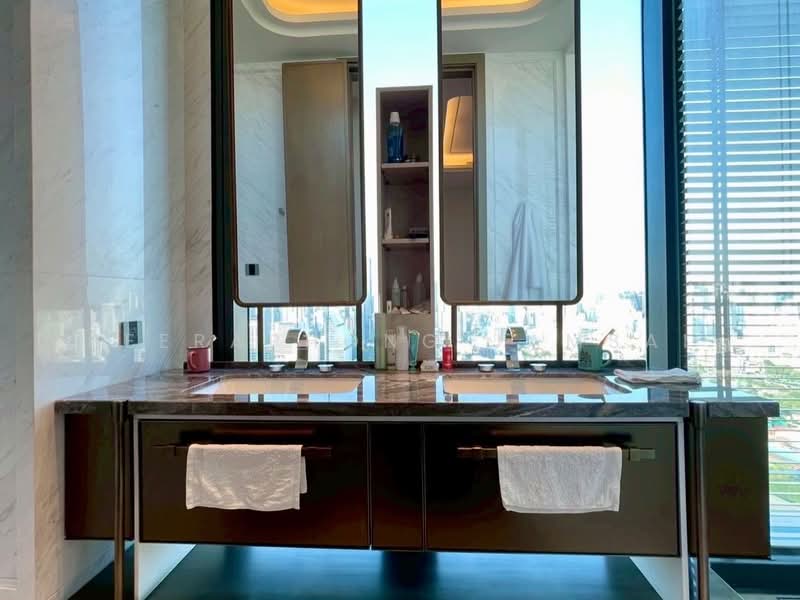 ONE89 Wireless, Bangkok, Wittayu Road, Lumphini, Pathum Wan, Bangkok, 3 Bedrooms, 218 sqm, Condo For Rent, by Peeraphong Jamsai, 500250543 - DDproperty.com