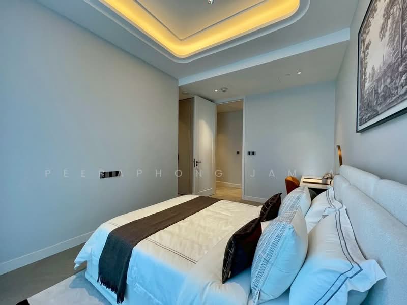 ONE89 Wireless, Bangkok, Wittayu Road, Lumphini, Pathum Wan, Bangkok, 3 Bedrooms, 218 sqm, Condo For Rent, by Peeraphong Jamsai, 500250543 - DDproperty.com