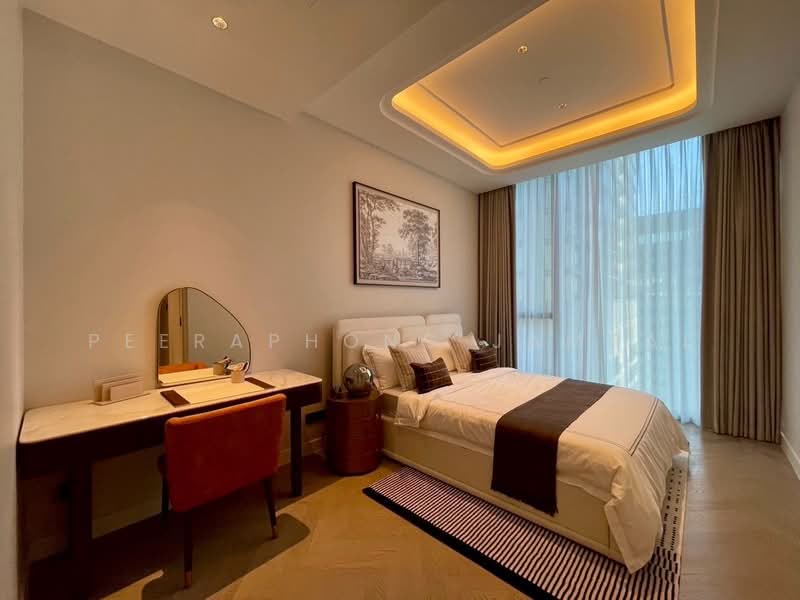 ONE89 Wireless, Bangkok, Wittayu Road, Lumphini, Pathum Wan, Bangkok, 3 Bedrooms, 218 sqm, Condo For Rent, by Peeraphong Jamsai, 500250543 - DDproperty.com