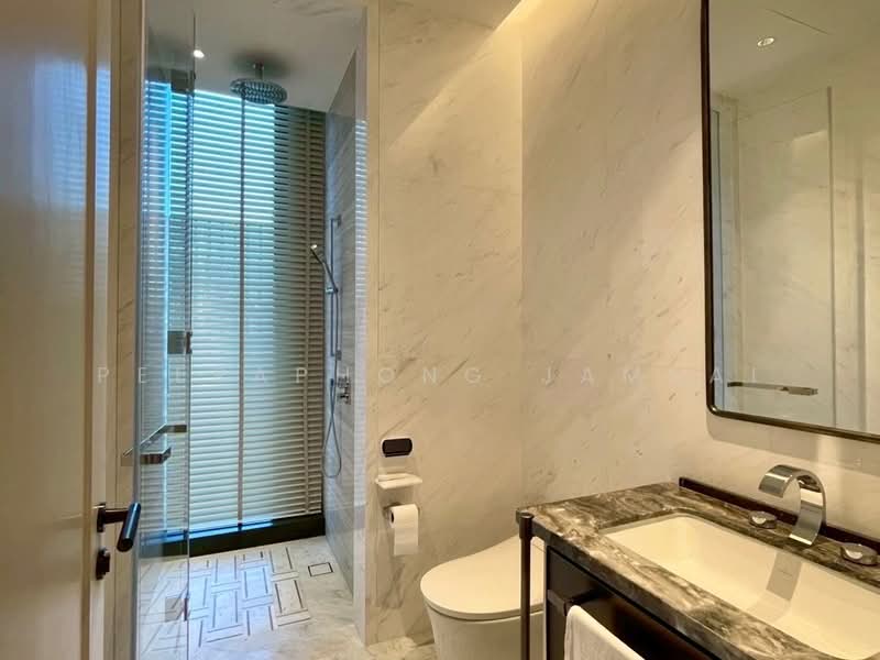 ONE89 Wireless, Bangkok, Wittayu Road, Lumphini, Pathum Wan, Bangkok, 3 Bedrooms, 218 sqm, Condo For Rent, by Peeraphong Jamsai, 500250543 - DDproperty.com