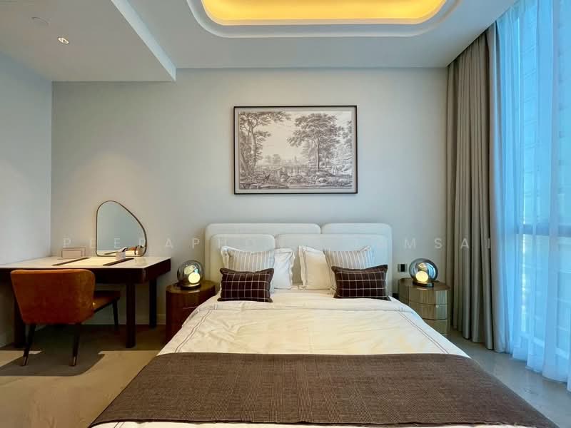 ONE89 Wireless, Bangkok, Wittayu Road, Lumphini, Pathum Wan, Bangkok, 3 Bedrooms, 218 sqm, Condo For Rent, by Peeraphong Jamsai, 500250543 - DDproperty.com