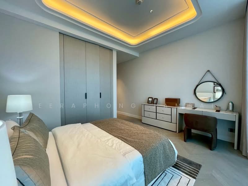 ONE89 Wireless, Bangkok, Wittayu Road, Lumphini, Pathum Wan, Bangkok, 3 Bedrooms, 218 sqm, Condo For Rent, by Peeraphong Jamsai, 500250543 - DDproperty.com