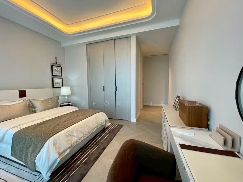 ONE89 Wireless, Bangkok, Wittayu Road, Lumphini, Pathum Wan, Bangkok, 3 Bedrooms, 218 sqm, Condo For Rent, by Peeraphong Jamsai, 500250543 - DDproperty.com