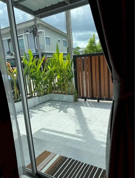 Pruksa Ville Thalang, Phuket, Thep Krasattri, Thalang, Phuket, 3 Bedrooms, 100 sqm, Townhouse For Rent, by Jittima BOTES, 500250544 - DDproperty.com