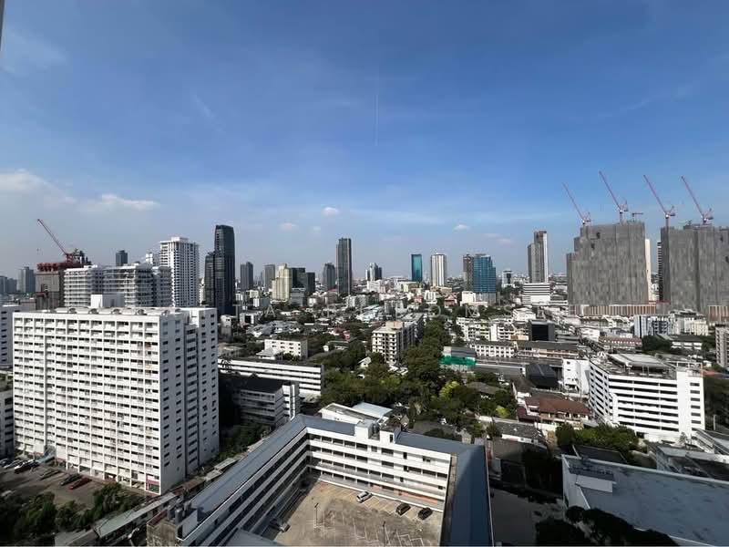 XT Ekkamai, Bangkok, 259 Soi Sukhumvit 63, Khlong Tan Nua, Watthana, Bangkok, 1 Bedroom, 30 sqm, Condo For Rent, by Natta Buromsee, 500250545 - DDproperty.com