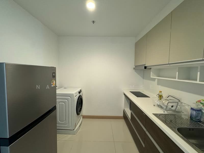 Supalai Riva Grande Rama 3, Bangkok, Rama 3 Road, Chong Nonsi, Yan Nawa, Bangkok, 2 Bedrooms, 128 sqm, Condo For Rent, by Natta Buromsee, 500250547 - DDproperty.com