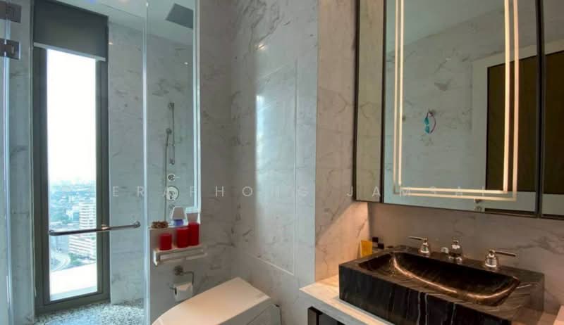 The Residences At Mandarin Oriental, Bangkok, 117 Charoen Nakorn Road, Khlong Ton Sai, Khlong San, Bangkok, 2 Bedrooms, 152 sqm, Condo For Rent, by Peeraphong Jamsai, 500250548 - DDproperty.com