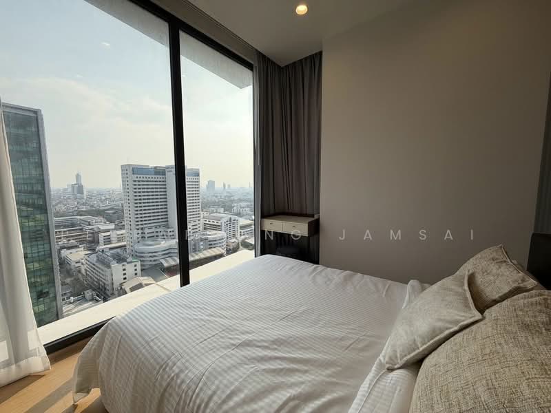 Anil Sathorn 12 : Anil สาทร 12, กรุงเทพ, 122 ถนนสาทรใต้, ทุ่งมหาเมฆ, สาทร, กรุงเทพ, 64 ตร.ม., คอนโด ให้เช่า, โดย Peeraphong Jamsai, 500250551 - DDproperty.com