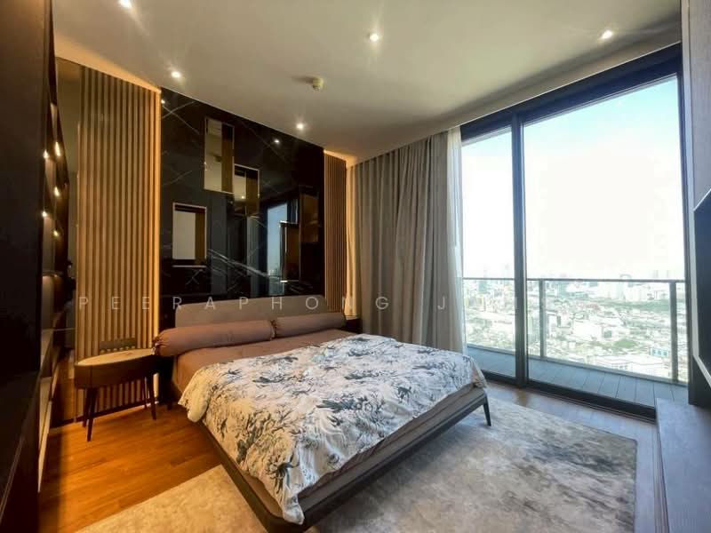 Banyan Tree Residences Riverside : บันยัน ทรี เรสซิเดนซ์ ริเวอร์ไซด์ กรุงเทพ, กรุงเทพ, ซอยสมเด็จเจ้าพระยา 17, คลองสาน, คลองสาน, กรุงเทพ, 465 ตร.ม., คอนโด ให้เช่า, โดย Peeraphong Jamsai, 500250555 - DDproperty.com