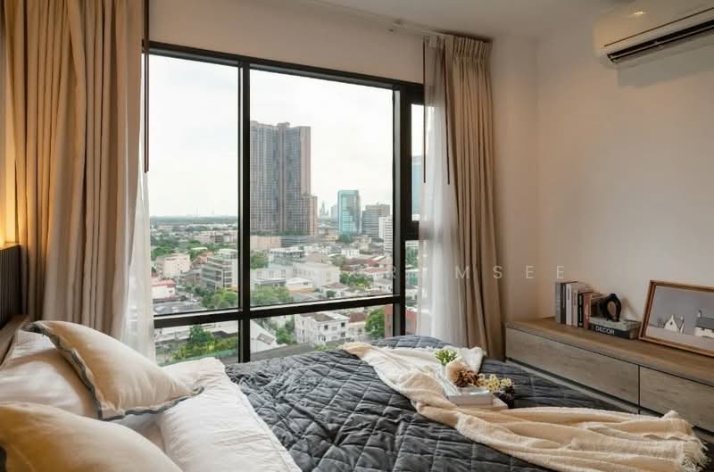 Rhythm Sukhumvit 36-38, Bangkok, 55 Soi Sukhumvit 36, Sukhumvit Road, Phra Kanong, Khlong Toei, Bangkok, 1 Bedroom, 78 sqm, Condo For Rent, by Natta Buromsee, 500250556 - DDproperty.com