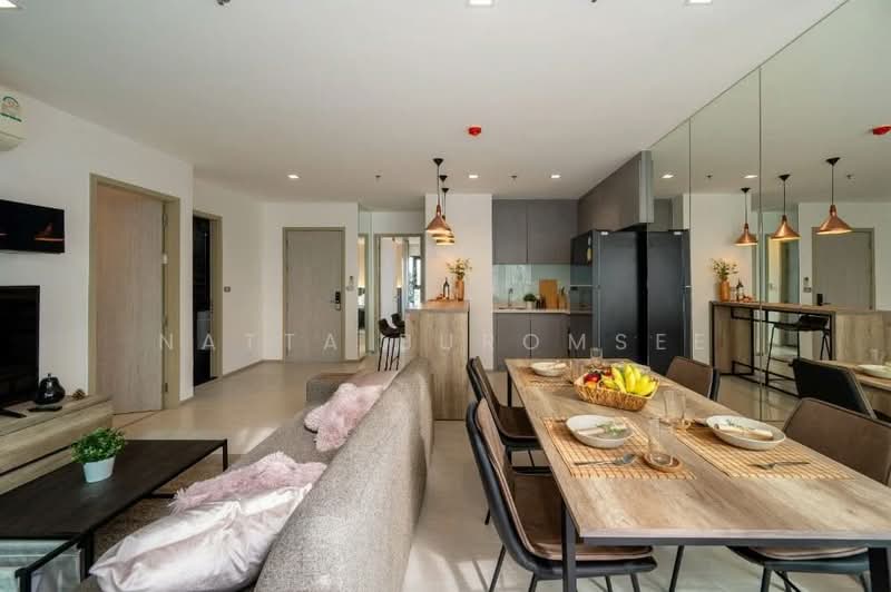 Rhythm Sukhumvit 36-38, Bangkok, 55 Soi Sukhumvit 36, Sukhumvit Road, Phra Kanong, Khlong Toei, Bangkok, 1 Bedroom, 78 sqm, Condo For Rent, by Natta Buromsee, 500250556 - DDproperty.com